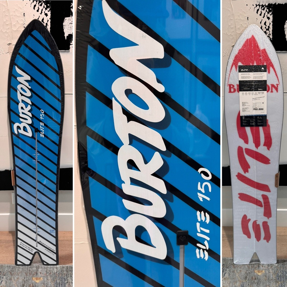 BURTON ELITE 5 1 スノーボード 150cm Burton Retro 1987 Elite Flat Top Snowboard | Burton.com