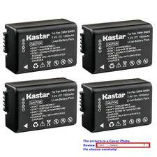 Kastar Replacement Battery for Panasonic DMW-BMB9 Panasonic Lumix DMC-FZ70