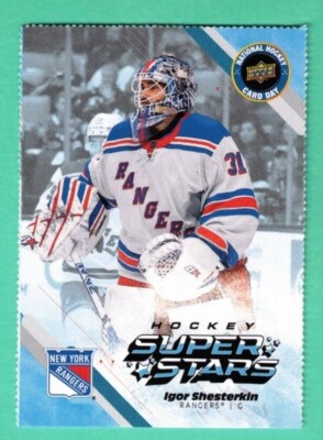 (1) IGOR SHESTERKIN  2023 NATIONAL HOCKEY CARD DAY # NHCD18 PROMO CARD (H5039)