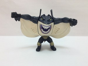 1995 street sharks mantaman