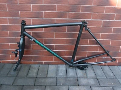 MTB Cycletech Der Papalagi frameset Tange Prestige Concept Ritchey Vantage - Image 1 of 4