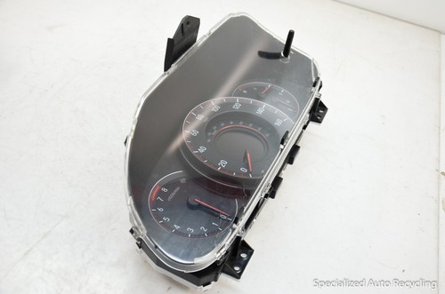 2016 HONDA ACCORD Sedan Speedometer Instrument Cluster Gauge OEM - Picture 3 of 7