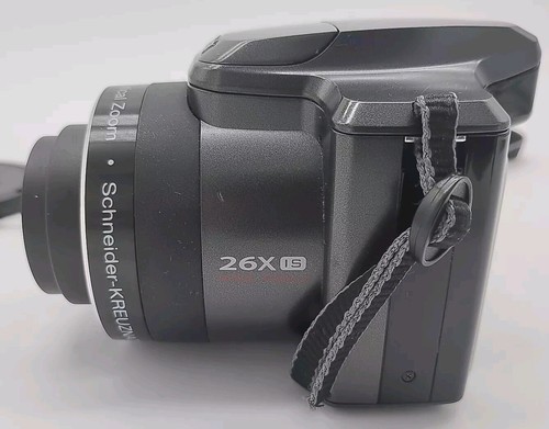 Kodak Easyshare Z981 -26X IS Wide Angle Optical With Case Tested Works - Picture 6 of 15