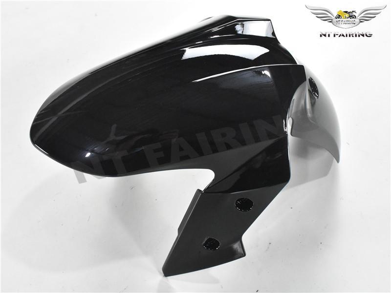 NTU Plastic Gloss Black Fairing Fit for Kawasaki Ninja EX300 2013