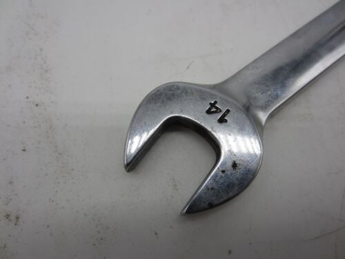 SNAP ON TOOLS 14mm x 15mm METRIC -- OPEN END WRENCH -- VOM1415 - Bild 2 von 9