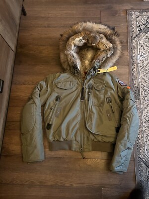 Winter Jacket Parajumpers Masterpiece Gobi Man Parajumpers Gobi