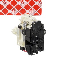 febi TüRschloss BeifahrertüR FüR VW Golf 5 6 T5 Jetta 3 Vorne Rechts 3B1837016CG