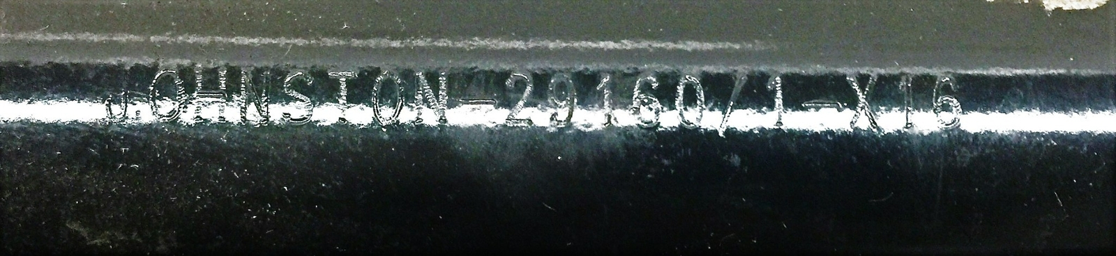 Johnston Slew Cylinder 29160-1 NOS