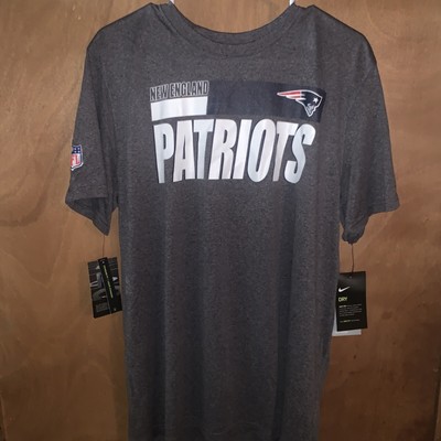 patriots dri fit shirt