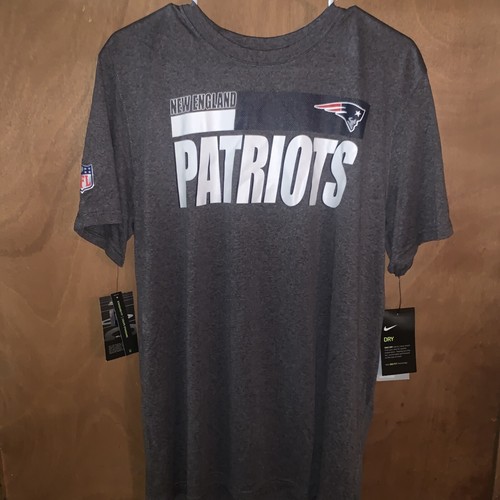 NWT New England Patriots Nike Men's 