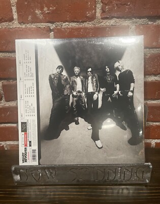 VELVET REVOLVER: Contraband 2LP 20th Anniversary Vinyl