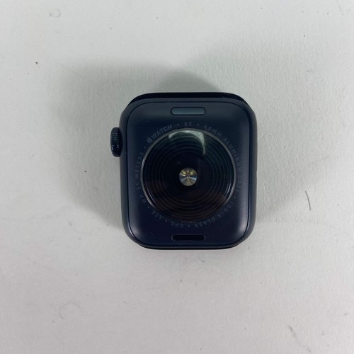 Unlocked Apple Watch SE 2nd Gen 40MM MIDNIGHT Aluminum MRWJ3LL/A - Photo 8 sur 8