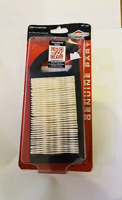 BRIGGS & STRATTON 5079 ~ AIR FILTER CARTRIDGE/PRE-CLEANER 797007 ...