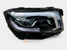 Mercedes Glb Vollled W247 A247 Headlight Right A2479069601 Top