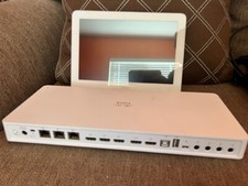 Cisco CS-CODEC-PLUS Video Conference Room TTC7-25  TelePresence Touch10 Control