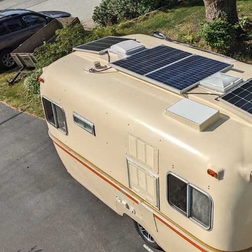 Starlink Gen2 Flat Mount V3 DIY Everlanders Dishy For Campers and RVs - USA MADE - Picture 2 of 11