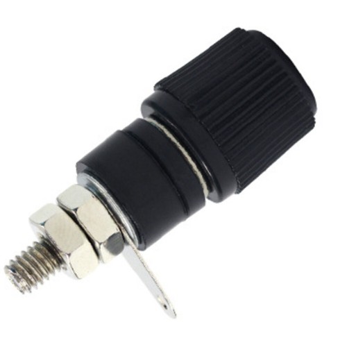 Easy to use 4MM Banana Socket Binding Post Nut Plugs for Electrical Connector - Picture 8 of 12