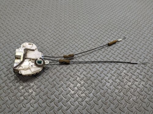 2007 - 2009 ACURA MDX OEM DOOR LOCK LATCH ACTUATOR REAR RIGHT PASSENGER SIDE
