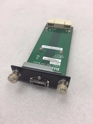 D-LINK DEM-410CX 10GE EXPANSION MODULE - DGS-3400 / DGS-3600 SERIES ETC