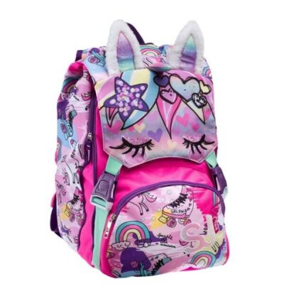 Backpack Seven Sj Zaini Seven SJ GIRL FANTASY ANIMALS 28L