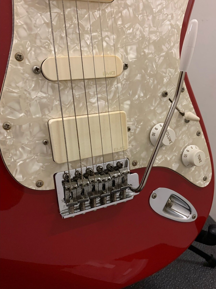 フェンダーMexico 50th Anniversary ストラトキャスター Fender Mexico Standard Stratocaster 50th Anniversary 1996年