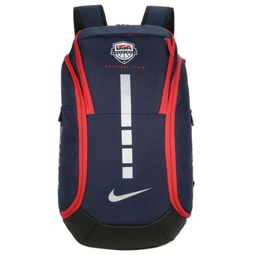 Nike Unisex Hoop Elite Large Backpack School Basketball Laptop Training Backpack - Picture 14 of 33