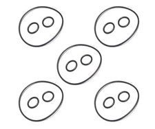 Neverlube Valve Cover & Shaft O-Rings for Jandy/Pentair 2 & 3 Way Valves -5 Pack