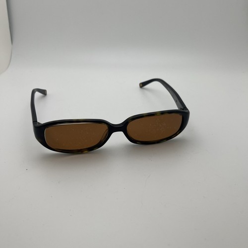 ANNE KLEIN AK 3154 202/60 Dark Havana Sunglasses/Eyeglass FRAMES ONLY 52-15-130 - Picture 2 of 11
