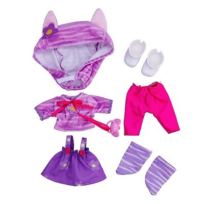 Cry Babies Dressy Katie 12" Baby Doll