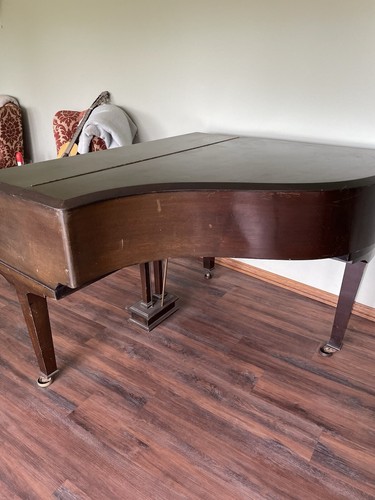 baby grand piano used - Picture 6 of 8
