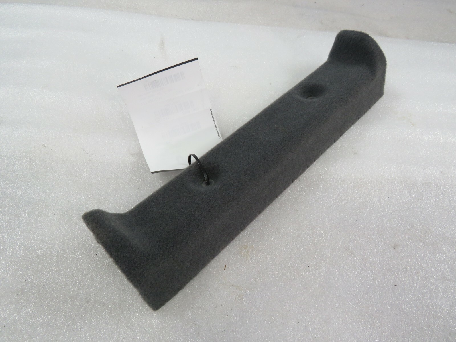 Ferrari California, Front Upper Trunk Carpet, Used, P/N 82851600