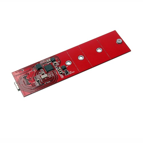 Boîtier de disque dur haute vitesse PCIE USB3.1 M.2 vers USB Type-C 3.1 boîtier de disque dur - Photo 8/10