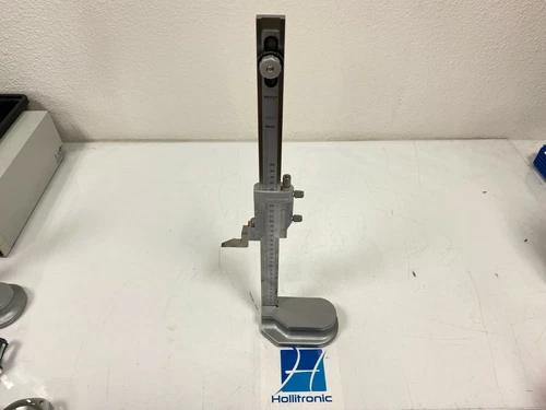 Mitutoyo HS-30 514-102 30cm Height Stand