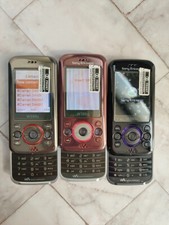 Sony Ericsson W395 Unlocked 2G phone Tested , GOOD