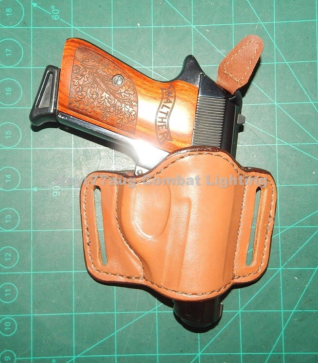 ホルスター Bianchi Model 105 Minimalist Belt Holster SIG P230 P232 S&W