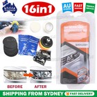 <!--F#f_0-->Headlight Restoration Kit Car Lens Lamp Cleaner Sanding Repair Tools Heavy Duty<!--F/-->
