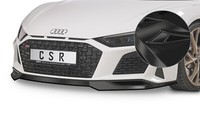 CSR Cup-Spoilerlippe ABS Glossy FüR Audi R8 (Typ 4S)