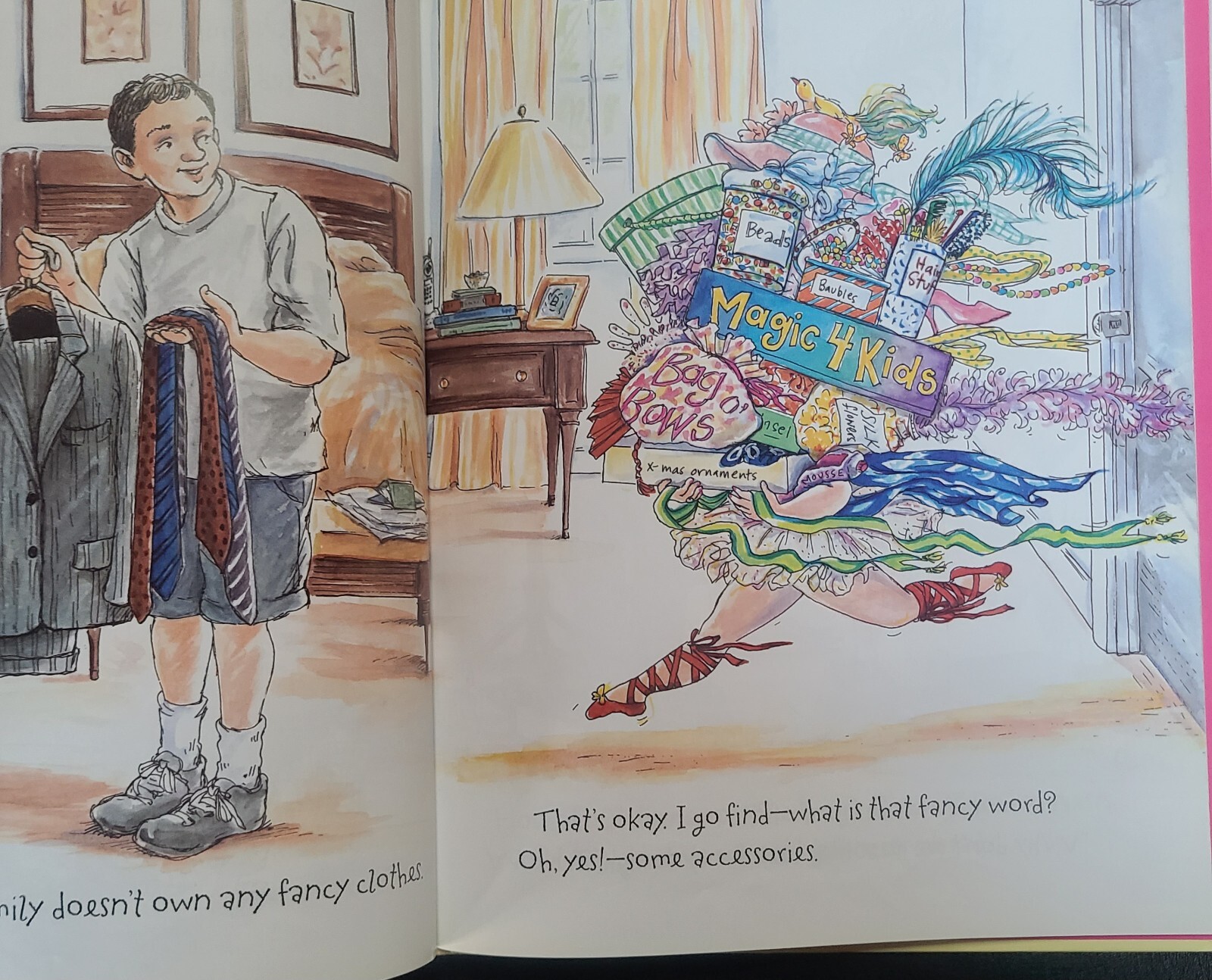 Fancy Nancy By O'Connor, Jane (Hardcover 2006) 1st Edition 