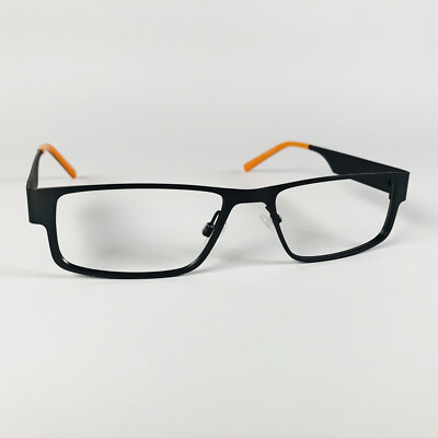 SPECSAVERS Brille GREY GUN RECTANGLE Brillengestell MOD: FLETCHER 32261493
