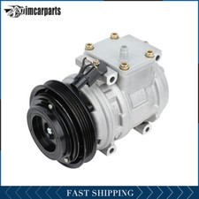Ac Compressor Fits 90-05 Honda Civic 90-01 Acura Integra 1.7l 1.8l Ac Compressor Fits 90-05 Honda Civic 90-01 Acura Integra 1.7l 1.8l