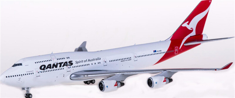 【マイモンの助】Phoenix カンタス航空 B747-400ER マイモンの助様専用】Phoenix カンタス航空 B747-400ER