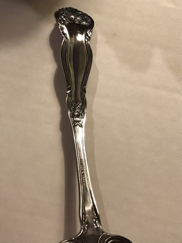 Wm Rogers & Son AA Silverplate Arbutus Servierkadel - Bild 7 von 9
