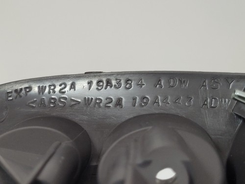 Ford Falcon Fairlane AU NU Mobile Phone Holder Presenter Grey - Picture 8 of 8