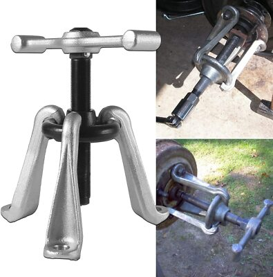 #ad Universal 7394 Hub Puller Brake Drum Puller Wheel Hub Removal Tool Large Size $112.45