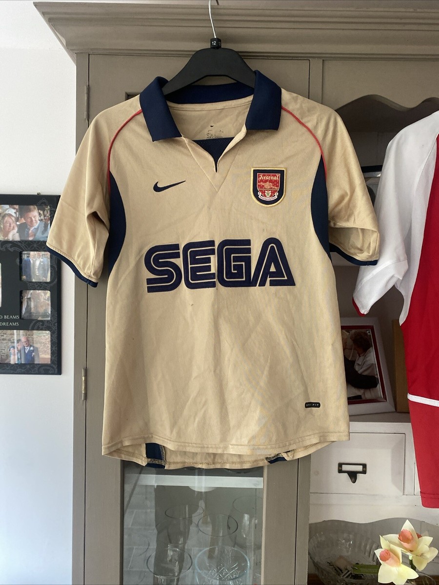 arsenal sega kit