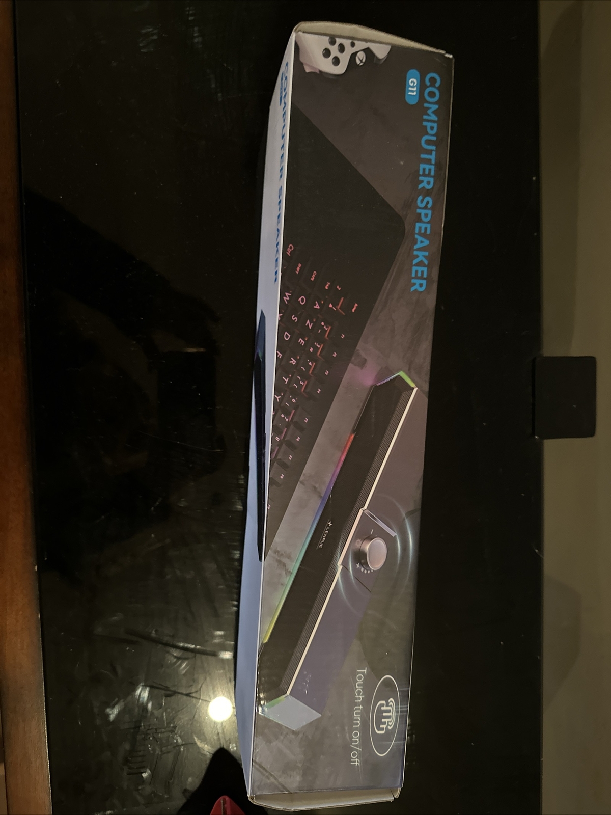 Computer Soundbar Bluetooth USB  Bluedee-image