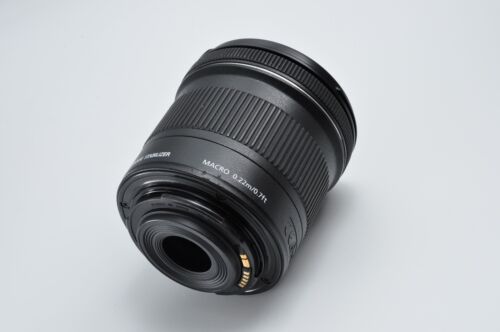 【 MINT 】 CANON EF-S 10-18mm F4.5-5.6 IS STM AF Zoom Lens From JAPAN By DHL #0439 - Picture 3 of 13