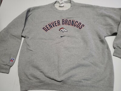 Vintage Denver Broncos Nike Center 