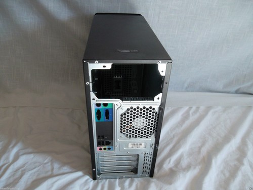 Dell Vostro 220 Chassis Case Fan I/O USB Audio Panel Cable MT M190H Y673G N206G - Picture 7 of 9