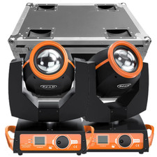 2Pcs /Lot 7R 230W Beam Light DMX Moving Head Stage Light Dj Disco Party Wedding